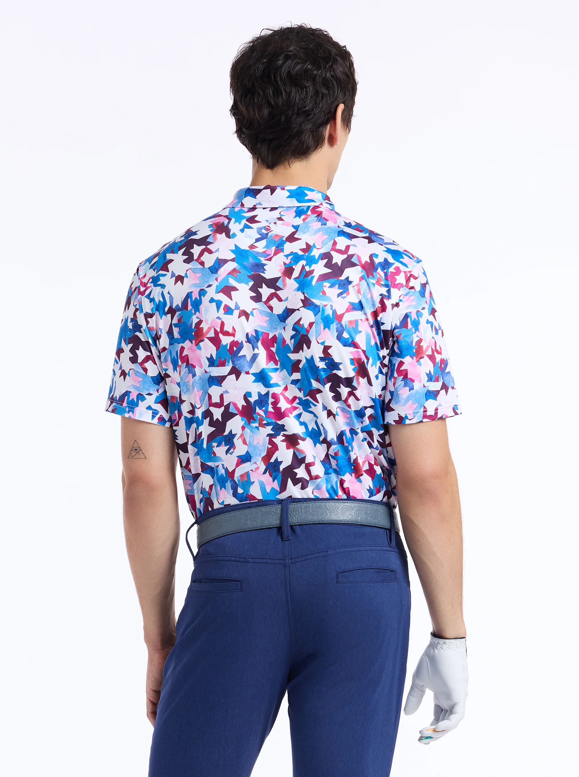 BARTLOW SHORT SLEEVE POLO - Image 4
