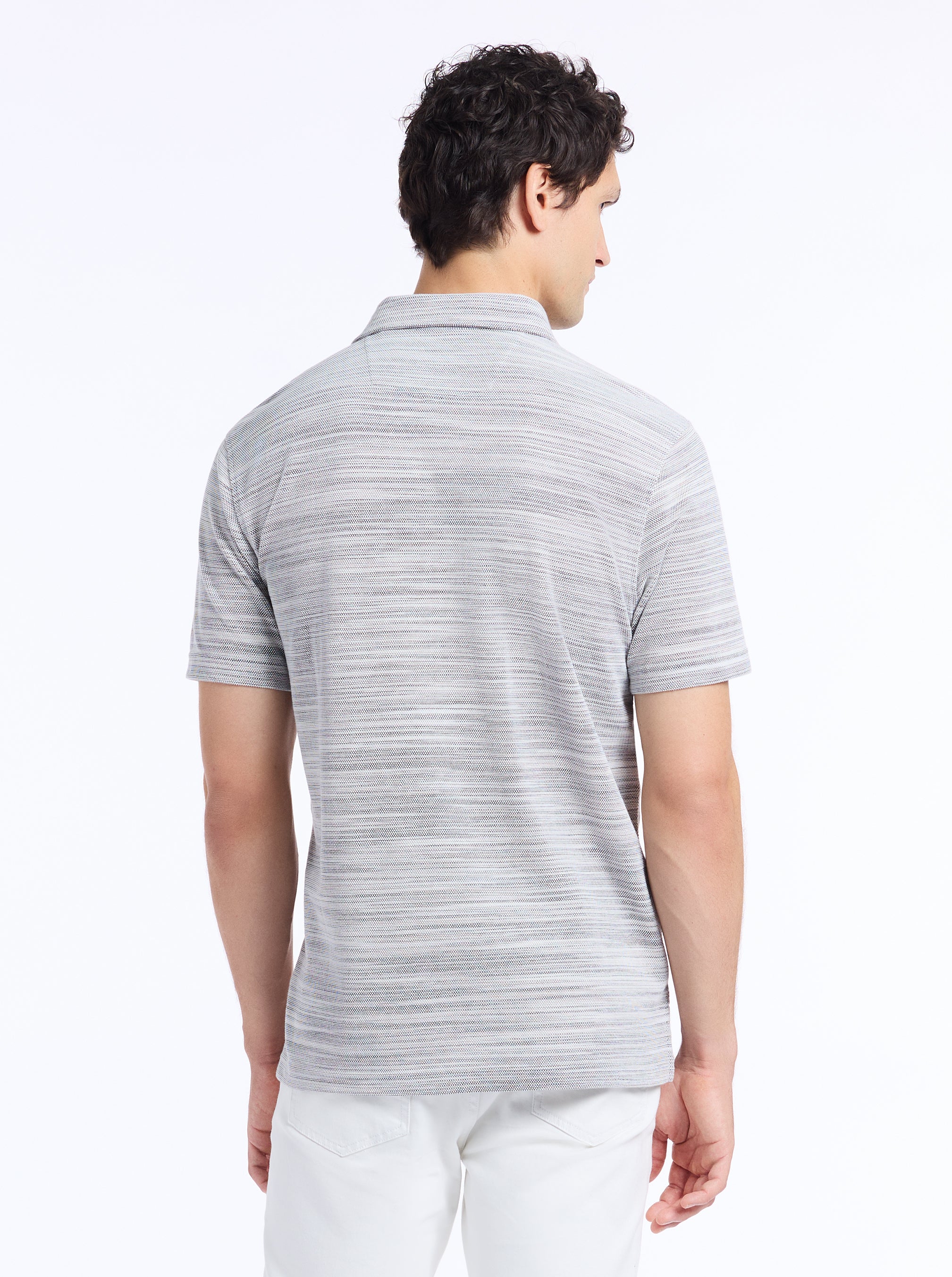 BOGNER SHORT SLEEVE POLO - Image 4