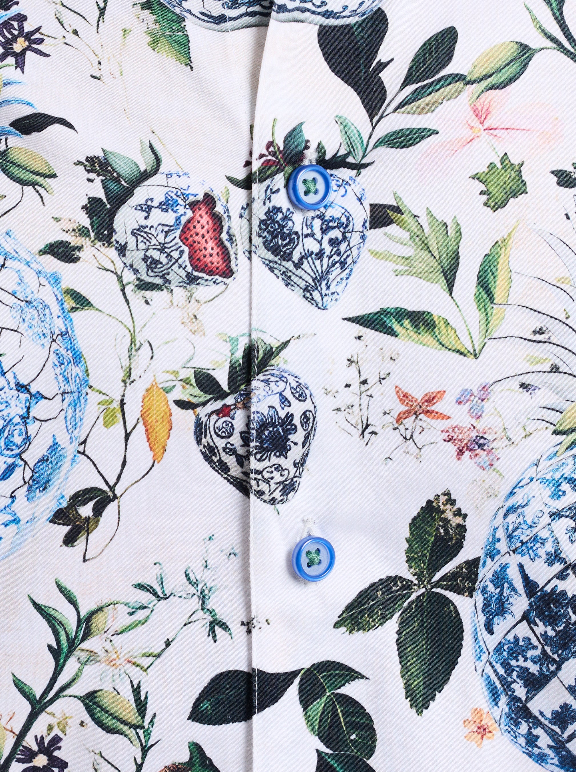 BRIARCLIFF LONG SLEEVE BUTTON DOWN SHIRT - Image 3