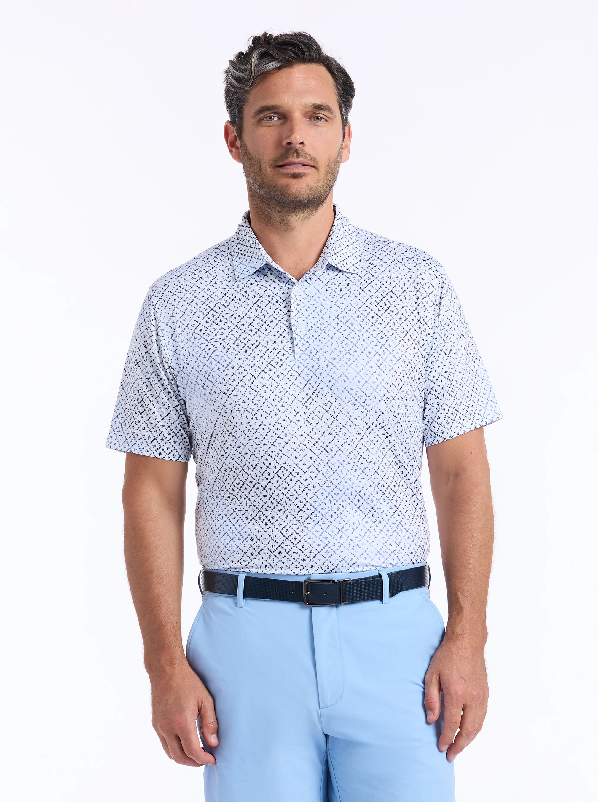 DALBY SHORT SLEEVE POLO - Image 2