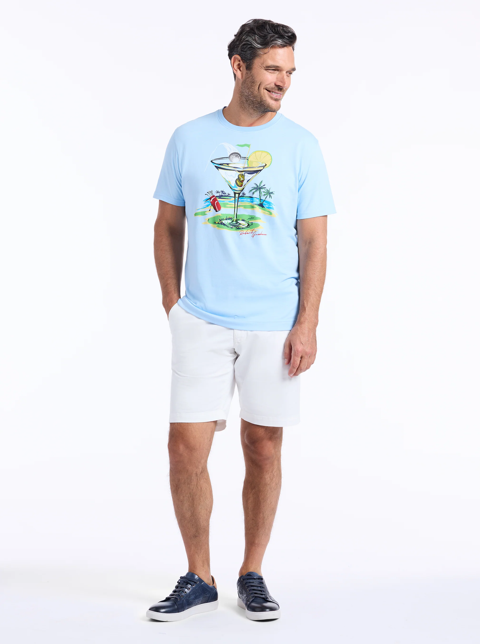 HOLE IN FUN SHORT SLEEVE T-SHIRT - Image 6
