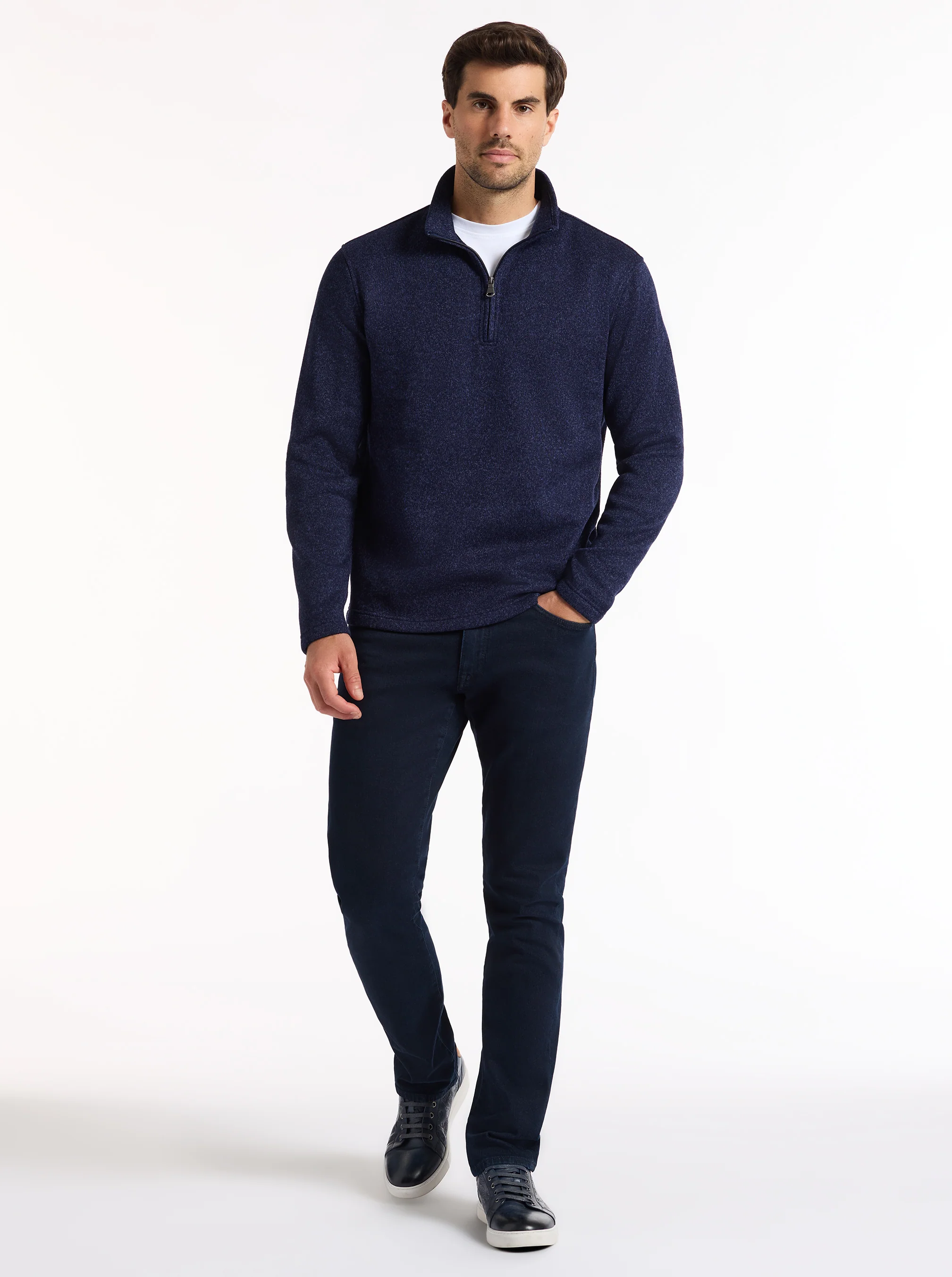 KENWOOD LONG SLEEVE SWEATER - Image 5