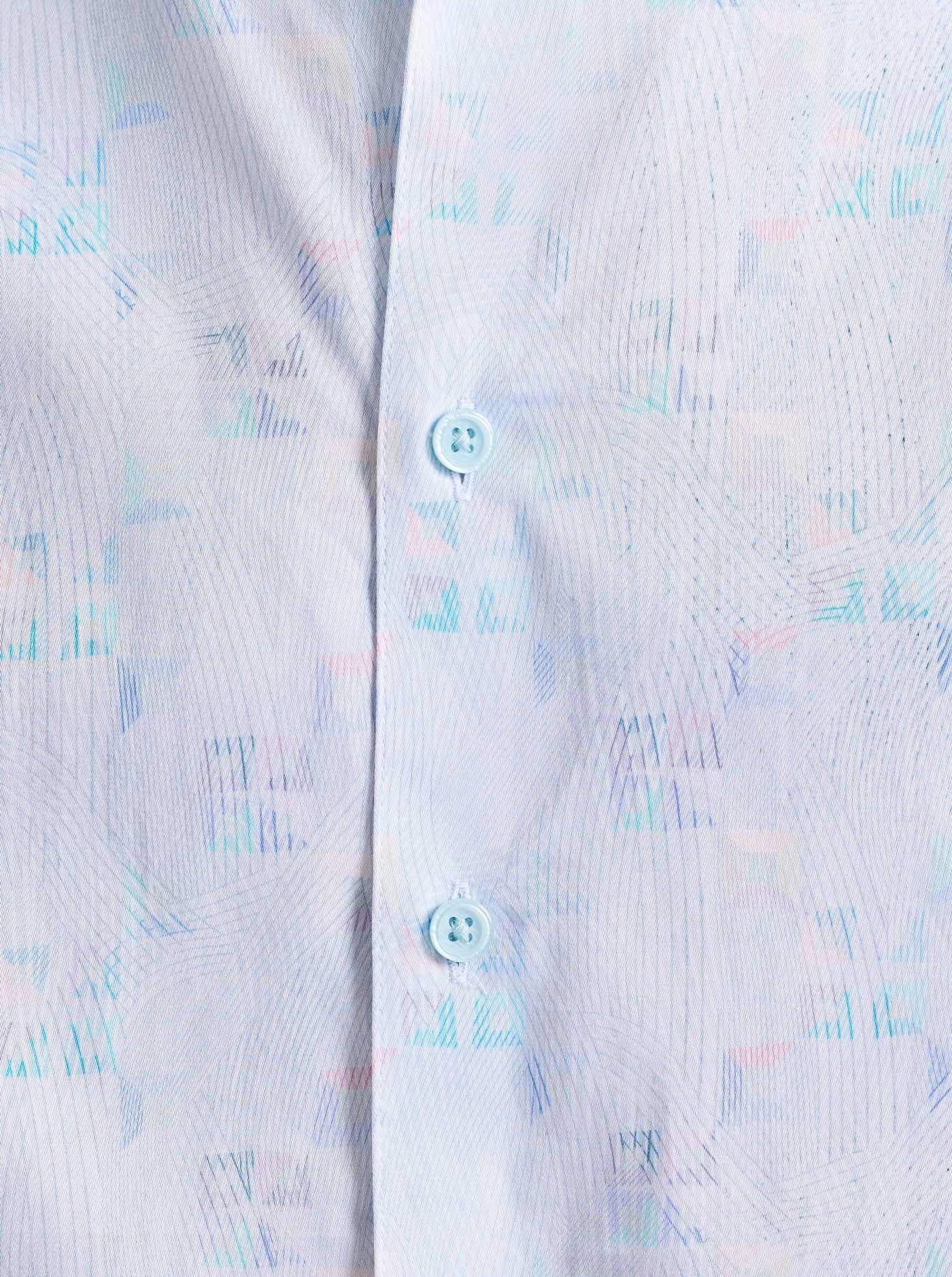PELL SHORT SLEEVE BUTTON DOWN SHIRT - Image 3