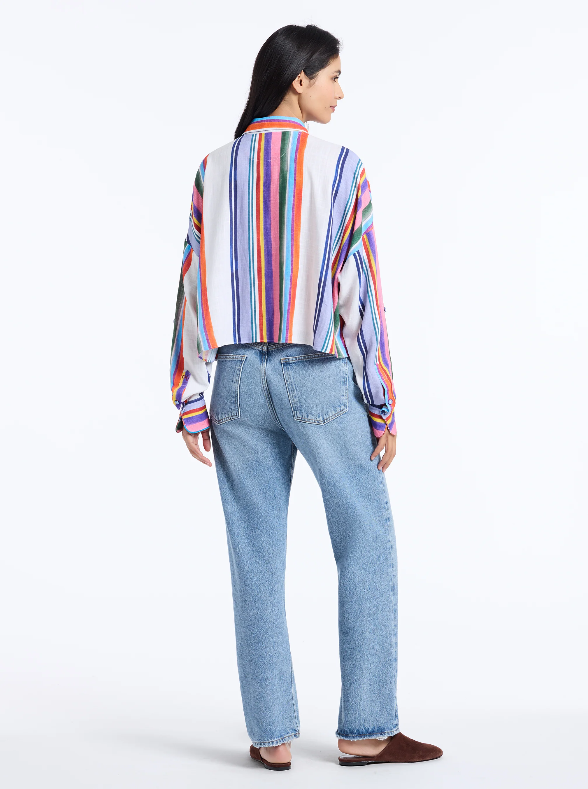 RIVIERA LONG SLEEVE SHIRT - Image 6