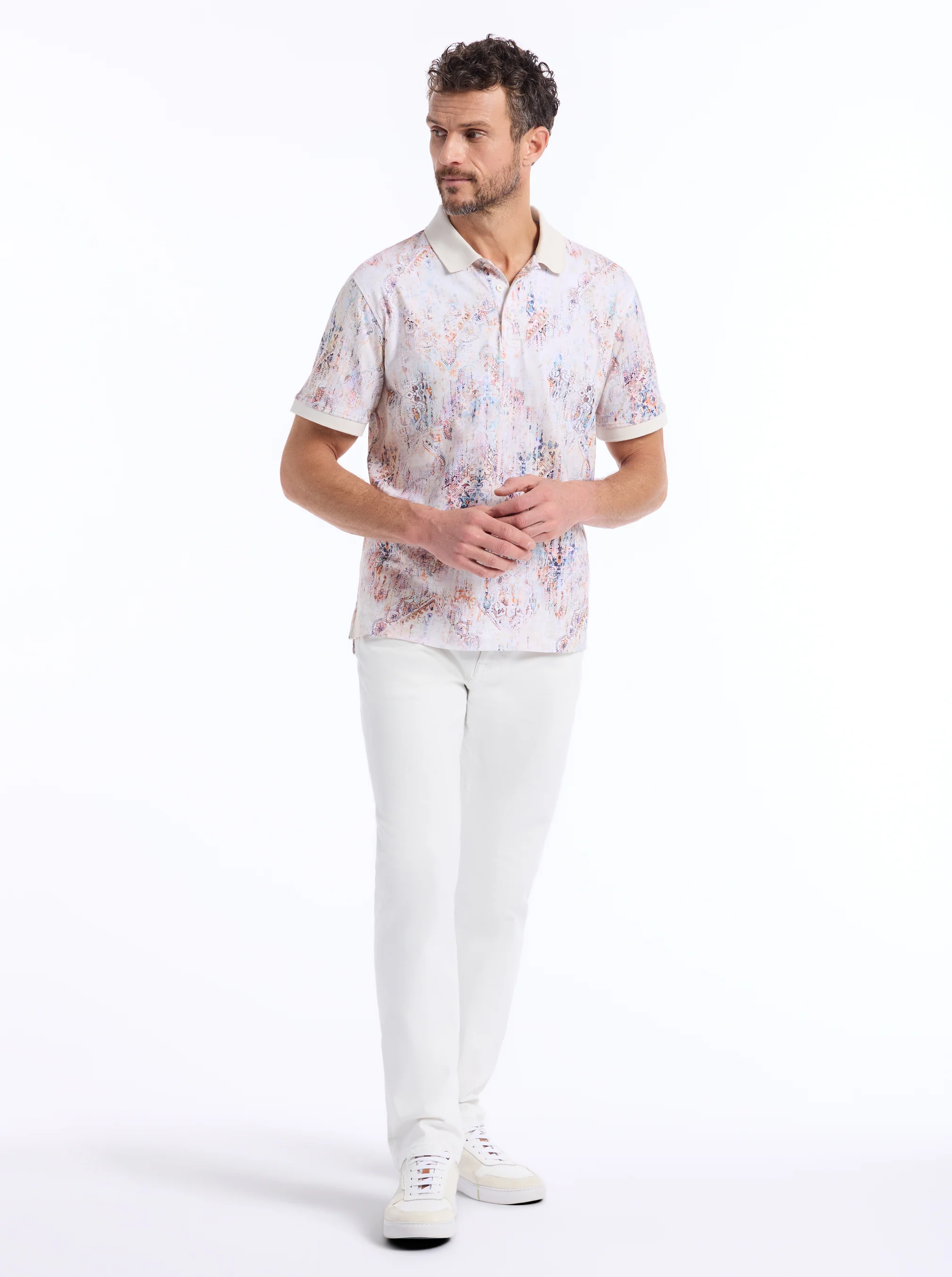 RYTON SHORT SLEEVE POLO - Image 6