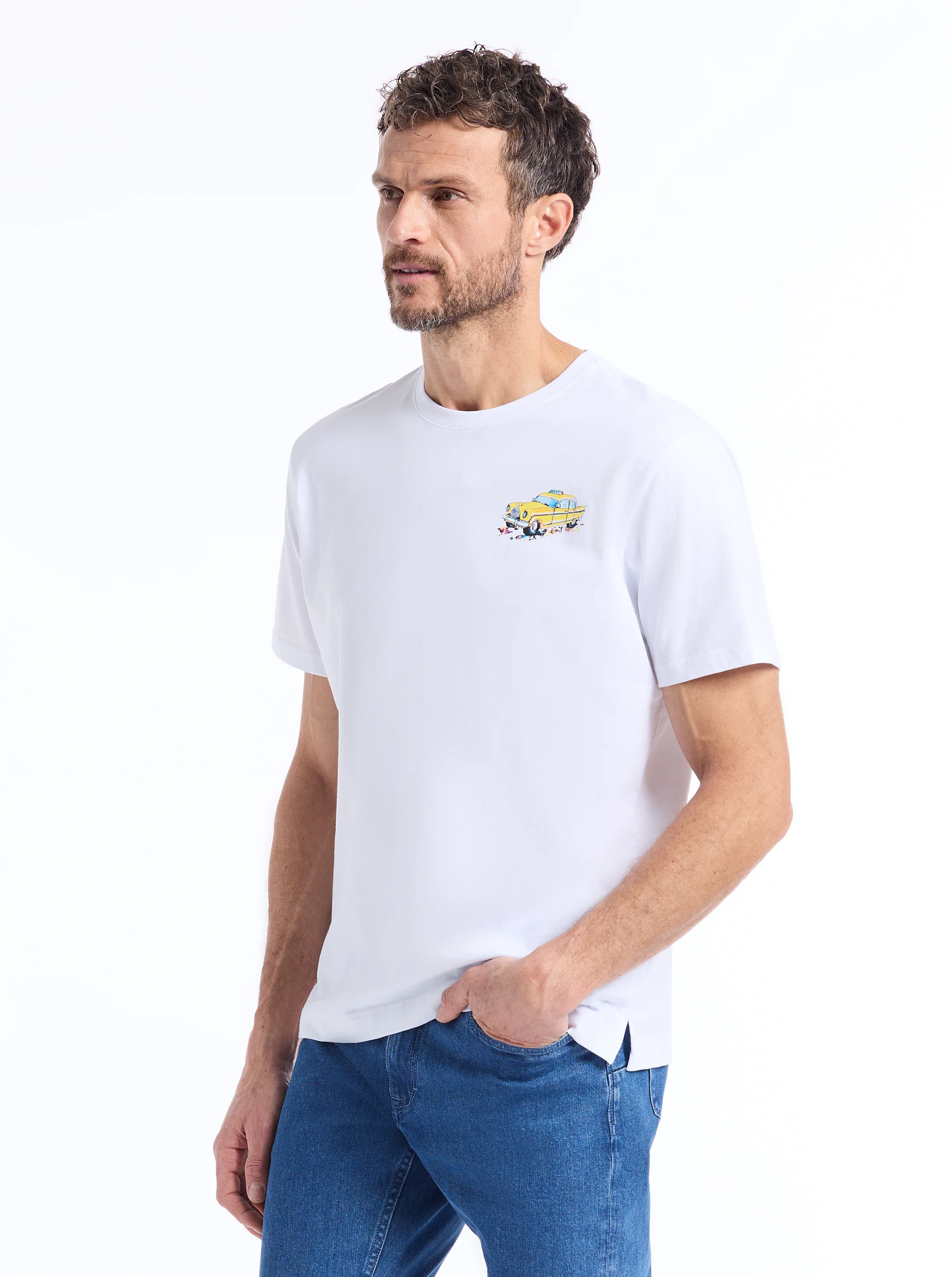 SKYLINE CRUISE SHORT SLEEVE T-SHIRT - Image 5