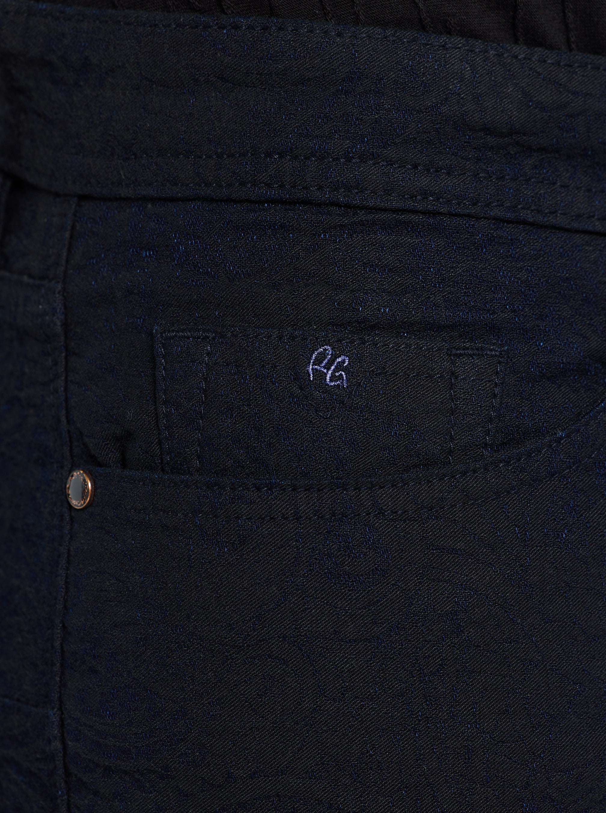 WELLS DENIM PANT - Image 2